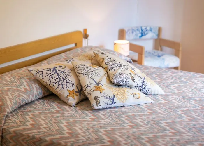 Lägenhet Simona Panorama Fetovaia