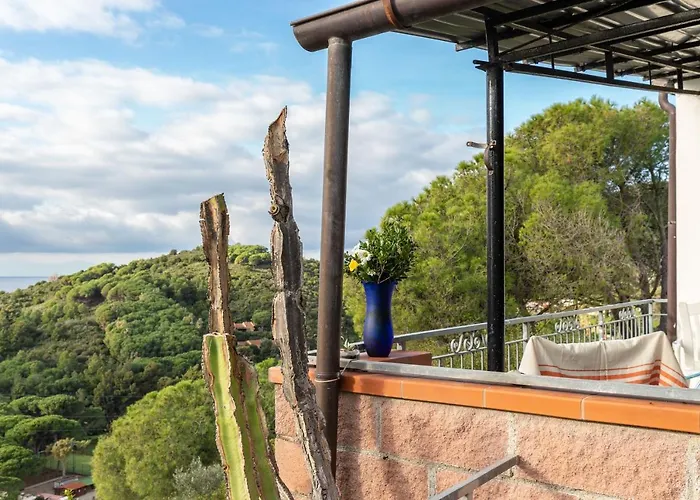 Simona Panorama Lägenhet *