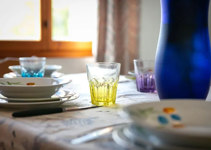 Simona Panorama Lägenhet Fetovaia