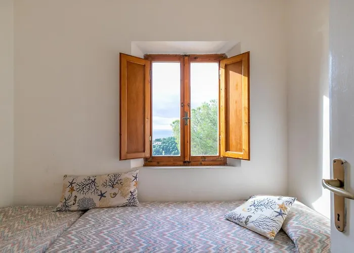 Simona Panorama Lägenhet