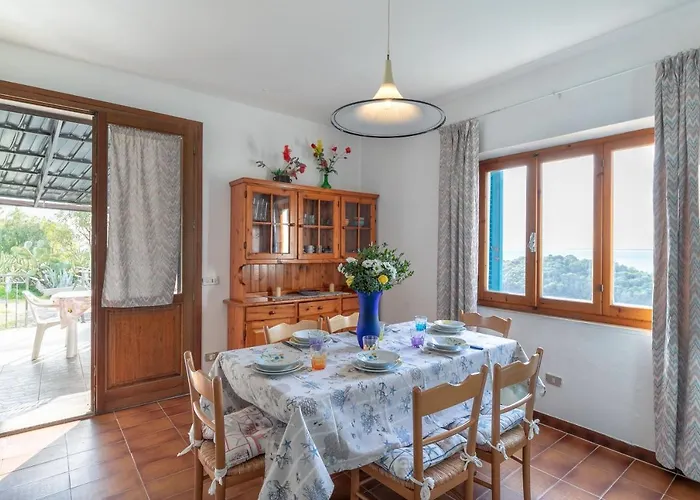 Simona Panorama Lägenhet Fetovaia