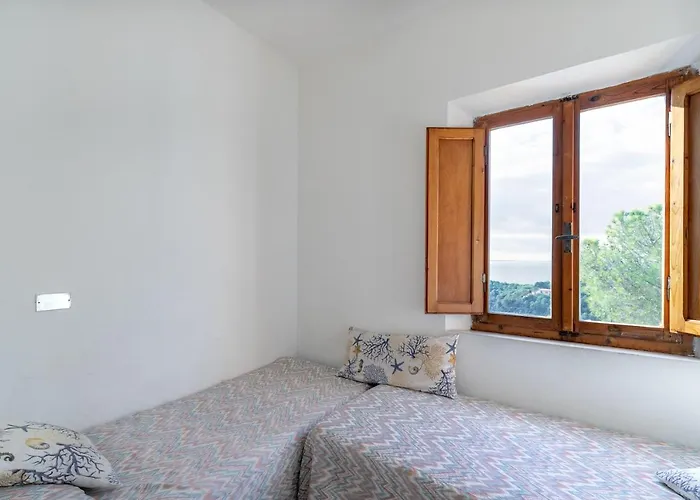 Lägenhet Simona Panorama *