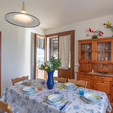 Simona Panorama Apartment Fetovaia